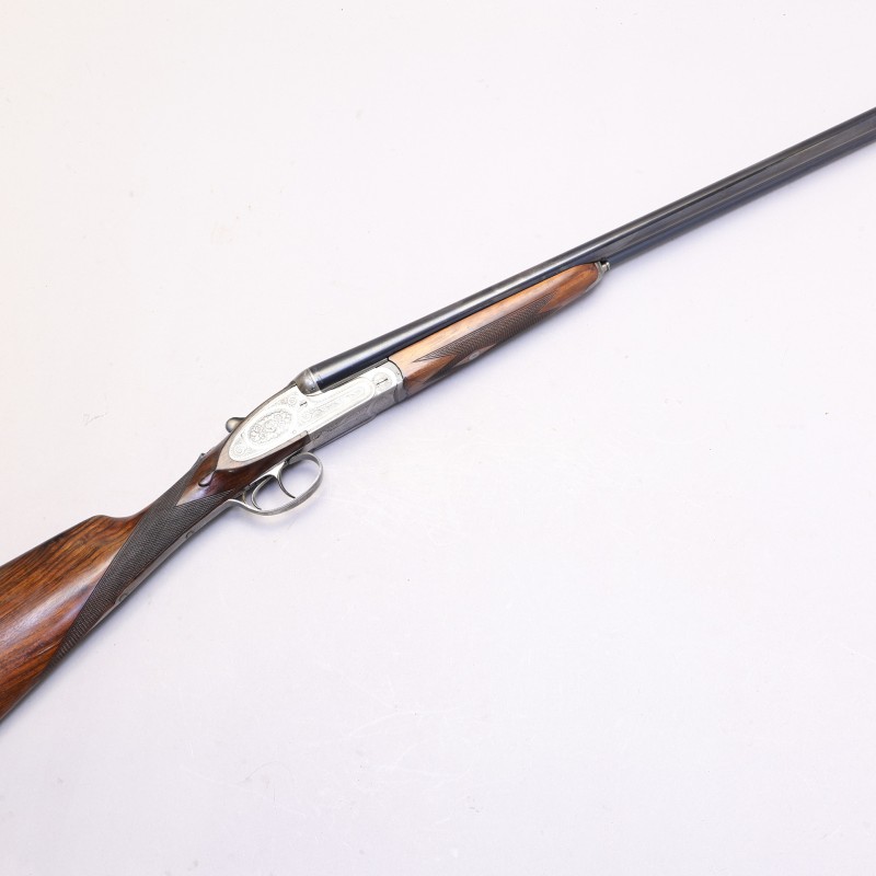 Buy Deluxe 20 Ga Side by Side 28" Sidelock Shotgun