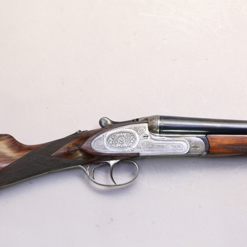 Buy Deluxe 20 Ga Side by Side 28" Sidelock Shotgun