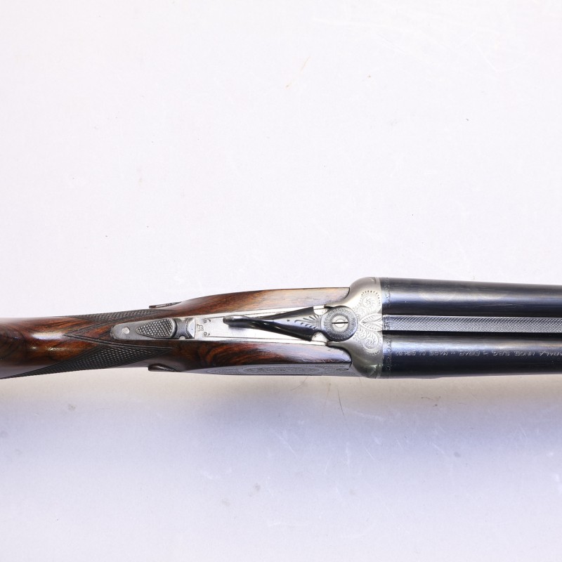 Buy Deluxe 20 Ga Side by Side 28" Sidelock Shotgun