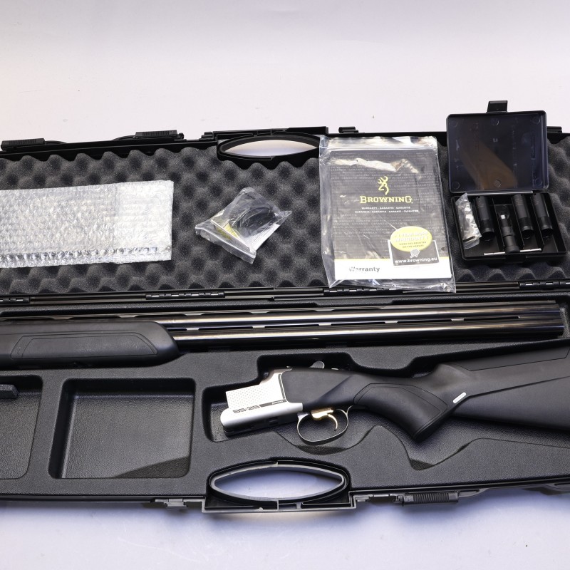 Browning B525 Composite Adj. 12 Ga Over/Under - Shop Now