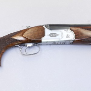 Shop Fausti Pro Competition O/U Boxlock 12 Ga 28" Barrels