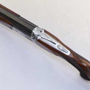 Shop Fausti Pro Competition O/U Boxlock 12 Ga 28" Barrels