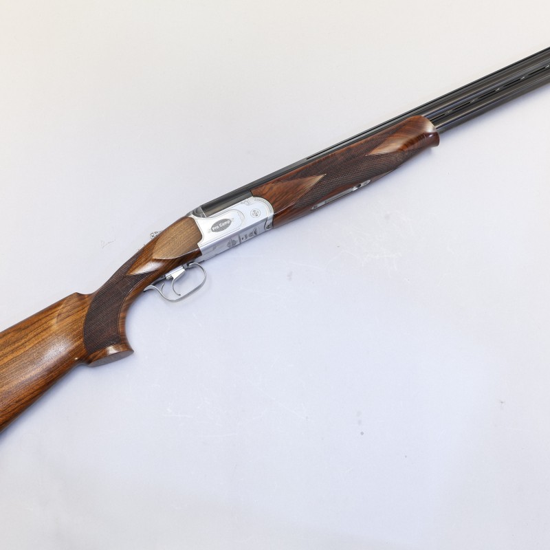 Shop Fausti Pro Competition O/U Boxlock 12 Ga 28" Barrels