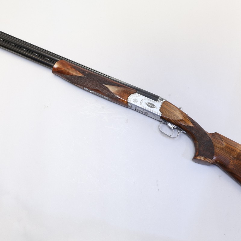 Shop Fausti Pro Competition O/U Boxlock 12 Ga 28" Barrels