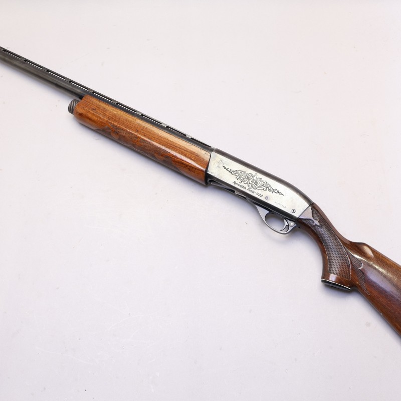 Model 1100 Semi-Auto Shotgun 29 1/2" Barrel - Very Good