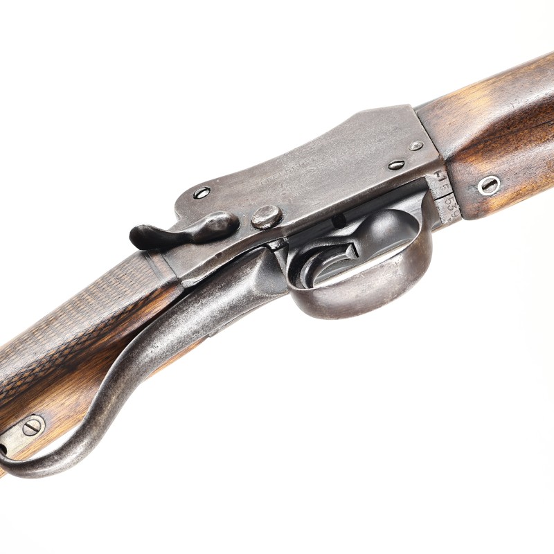 W.W. Greener GP 12 Gauge Shotgun - Buy Martini Action