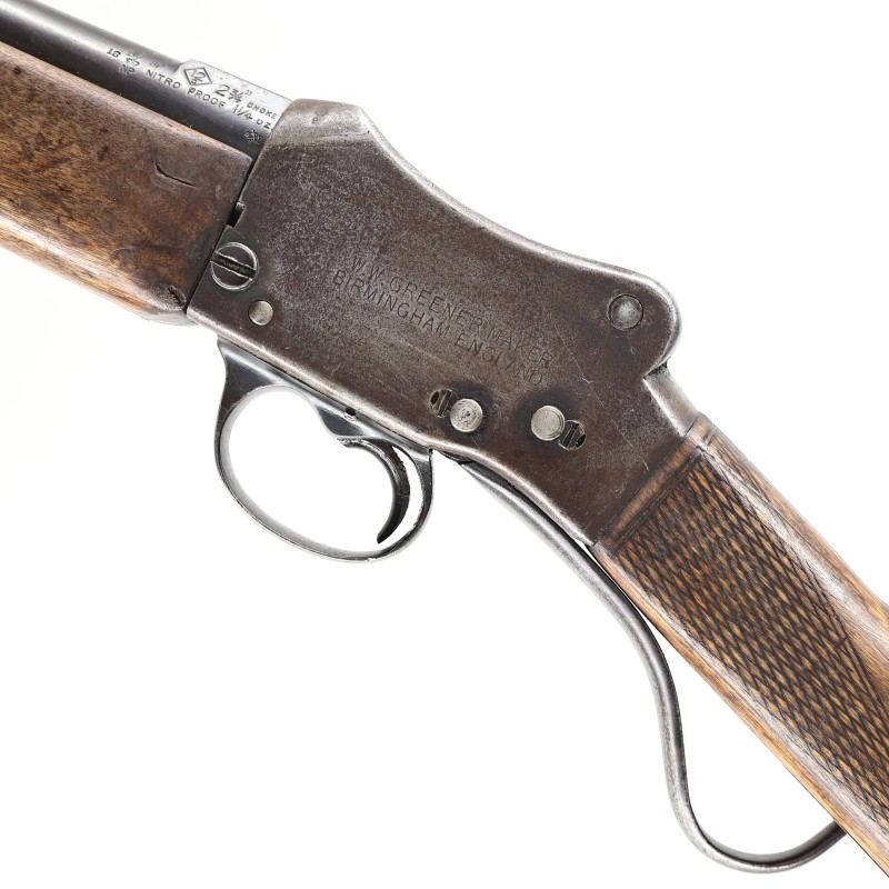 W.W. Greener GP 12 Gauge Shotgun - Buy Martini Action