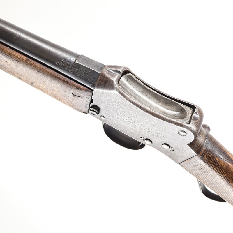 W.W. Greener GP 12 Gauge Shotgun - Buy Martini Action
