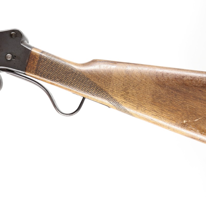 W.W. Greener GP 12-Gauge Martini Action Shotgun