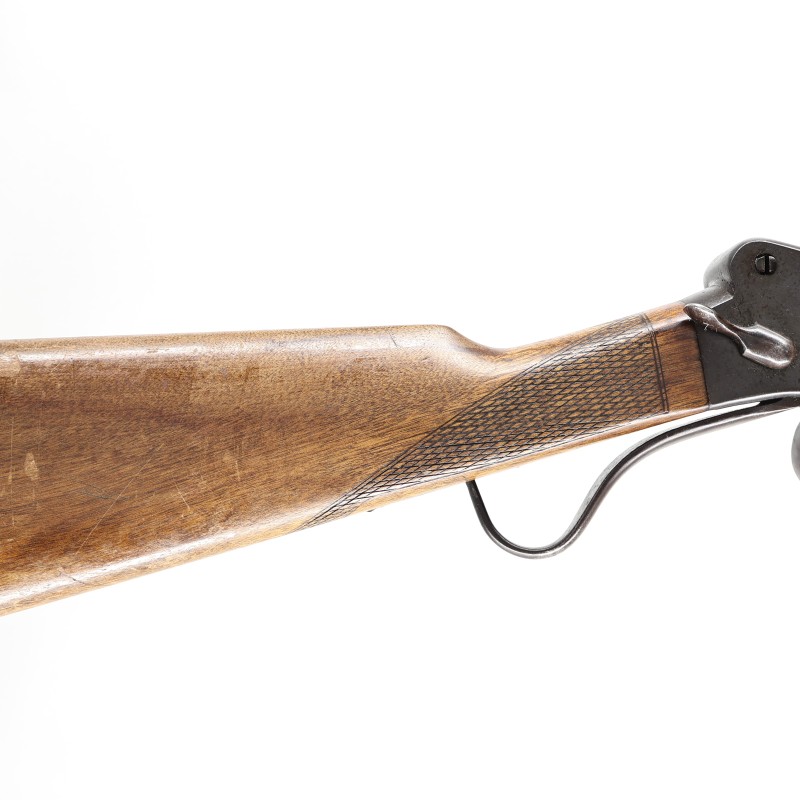 W.W. Greener GP 12-Gauge Martini Action Shotgun