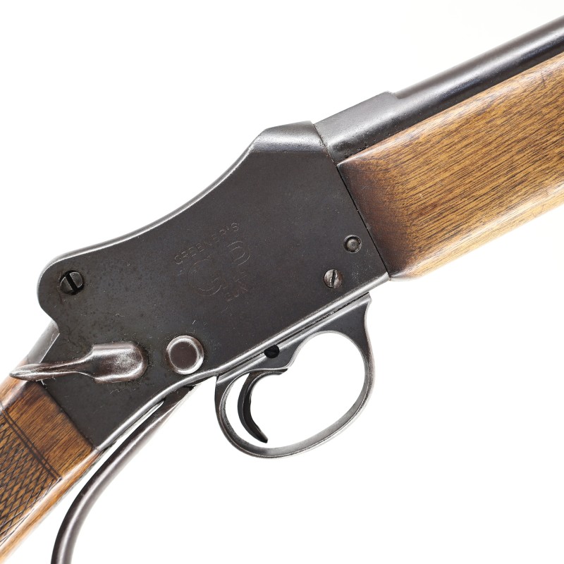W.W. Greener GP 12-Gauge Martini Action Shotgun