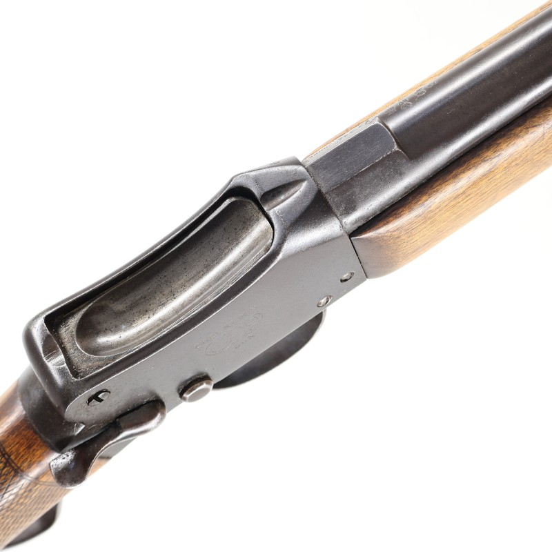 W.W. Greener GP 12-Gauge Martini Action Shotgun