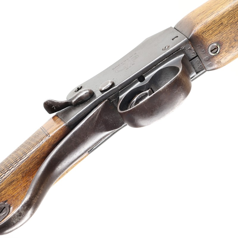 W.W. Greener GP 12-Gauge Martini Action Shotgun