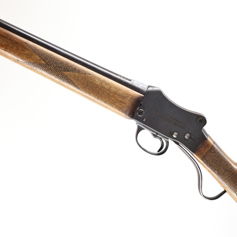 W.W. Greener GP 12-Gauge Martini Action Shotgun