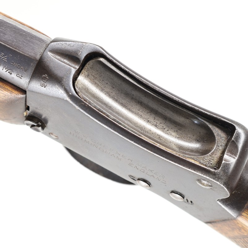W.W. Greener GP 12-Gauge Martini Action Shotgun