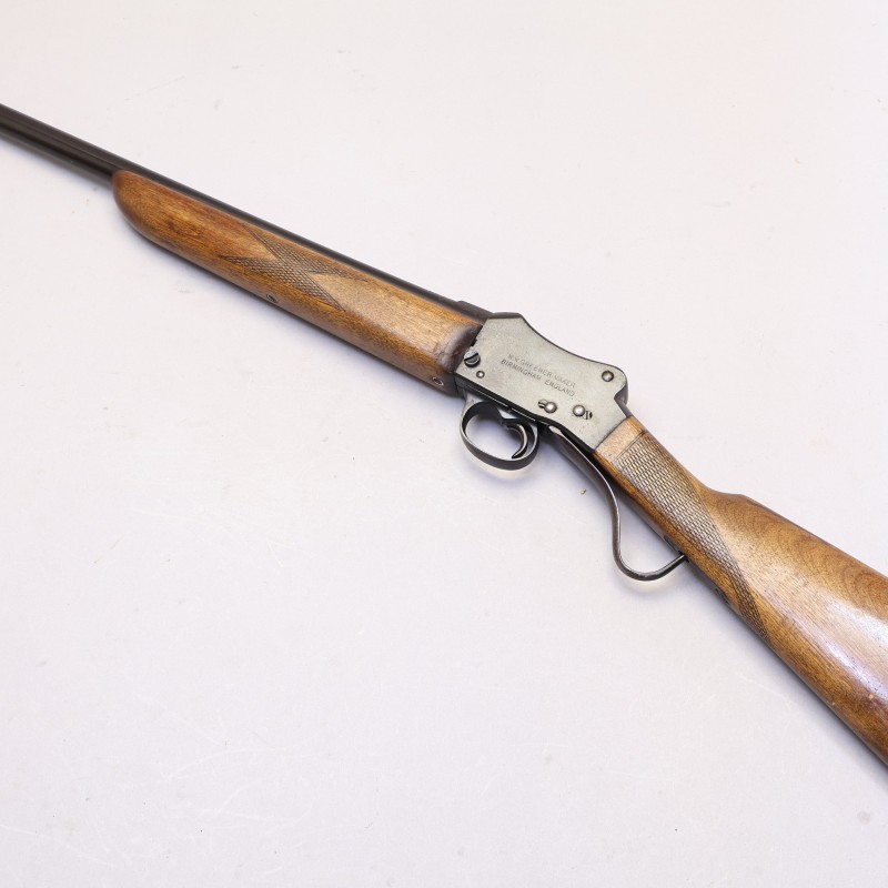W.W. Greener GP 12-Gauge Martini Action Shotgun
