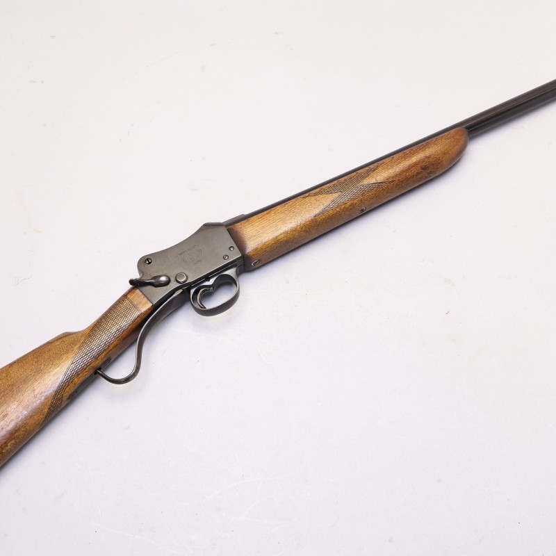 W.W. Greener GP 12-Gauge Martini Action Shotgun