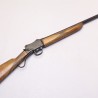 W.W. Greener GP 12-Gauge Martini Action Shotgun