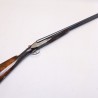 Halliday 12 GA British Boxlock Side by Side Shotgun