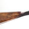 Halliday 12 GA British Boxlock Side by Side Shotgun