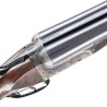 Halliday 12 GA British Boxlock Side by Side Shotgun