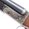 Halliday 12 GA British Boxlock Side by Side Shotgun