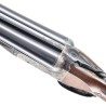 Halliday 12 GA British Boxlock Side by Side Shotgun