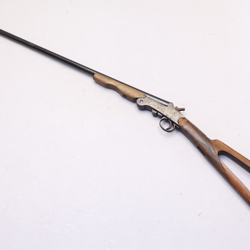 Spanish .410 Single Barrel Folding Hammergun | Shop Now