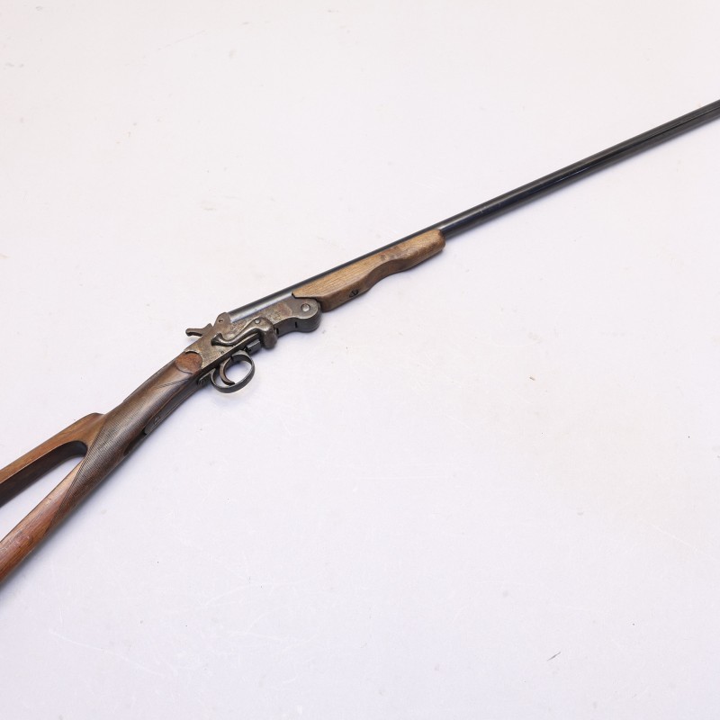 Spanish .410 Single Barrel Folding Hammergun | Shop Now