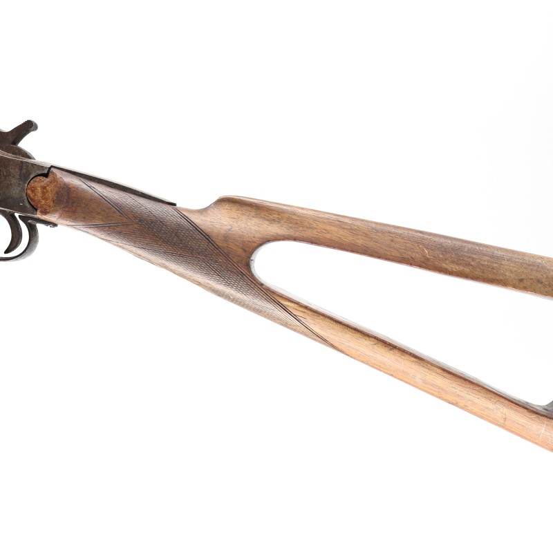 Spanish .410 Single Barrel Folding Hammergun | Shop Now