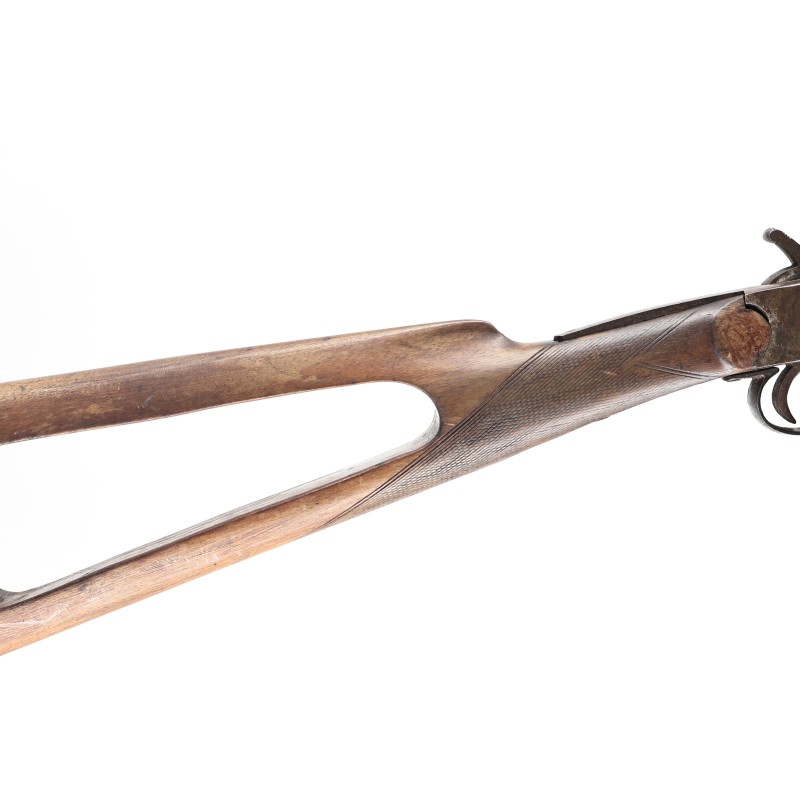 Spanish .410 Single Barrel Folding Hammergun | Shop Now