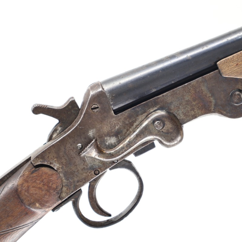 Spanish .410 Single Barrel Folding Hammergun | Shop Now