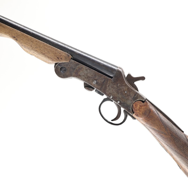 Spanish .410 Single Barrel Folding Hammergun | Shop Now