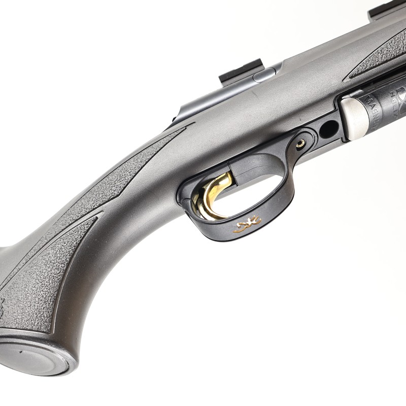 Browning T-Bolt .17 HMR Left-Hand Rifle | Like New