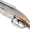 Ugartechea 1950 12 GA Sidelock Side-By-Side Shotgun