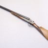 Ugartechea 1950 12 GA Sidelock Side-By-Side Shotgun