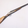 Ugartechea 1950 12 GA Sidelock Side-By-Side Shotgun