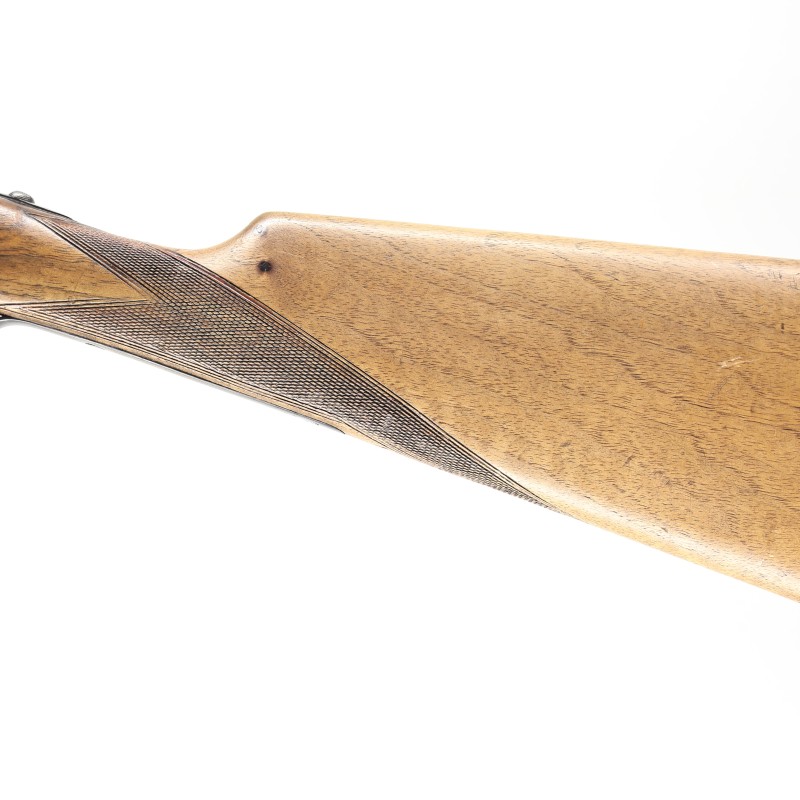 Ugartechea 1950 12 GA Sidelock Side-By-Side Shotgun