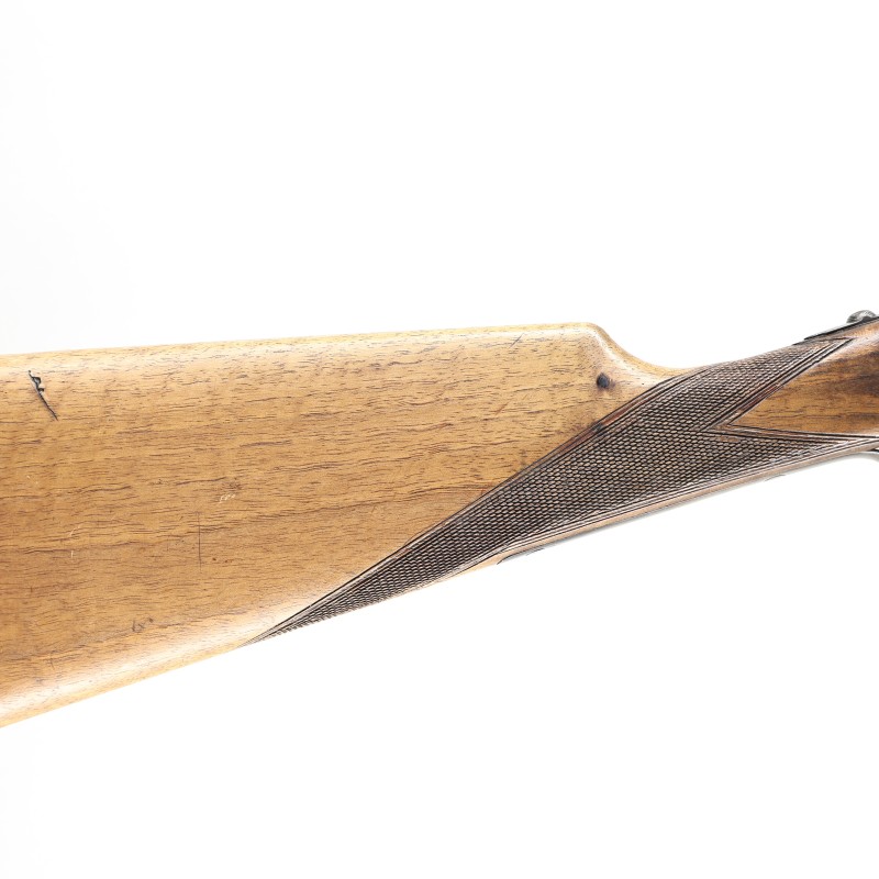 Ugartechea 1950 12 GA Sidelock Side-By-Side Shotgun