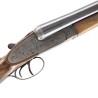 Ugartechea 1950 12 GA Sidelock Side-By-Side Shotgun