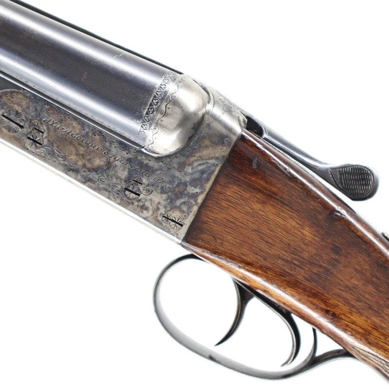 Buy AyA No. 4 Side by Side 12 Ga - 28" Barrel