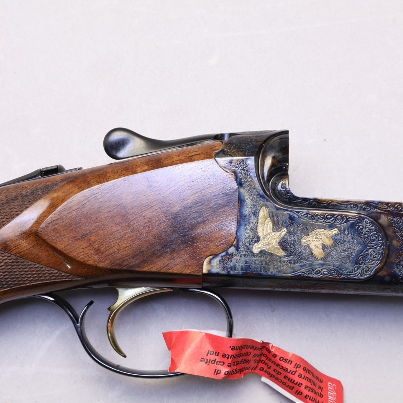 Caesar Guerini Tempio Ltd 28ga O/U Shotgun | Brand New