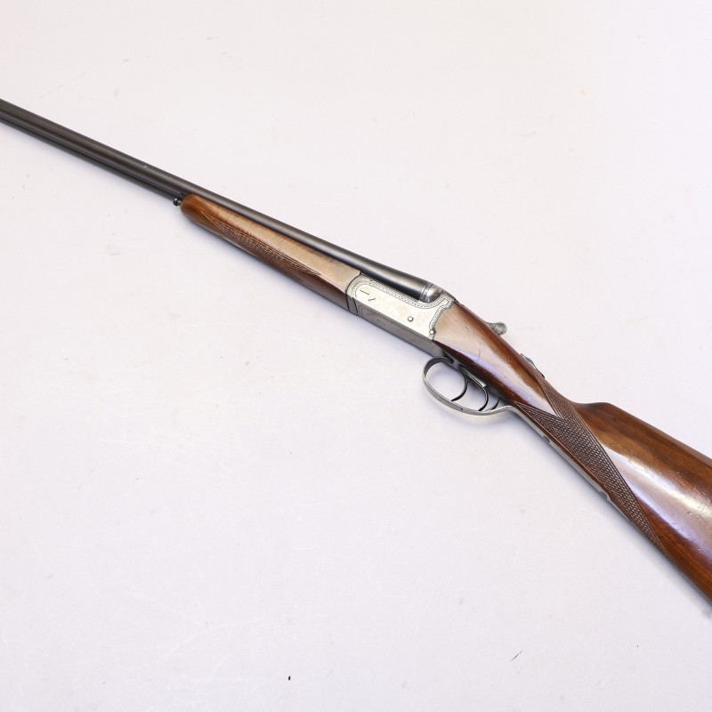 Spanish .410 Ga Side-by-Side Shotgun | 26 1/4" Barrels