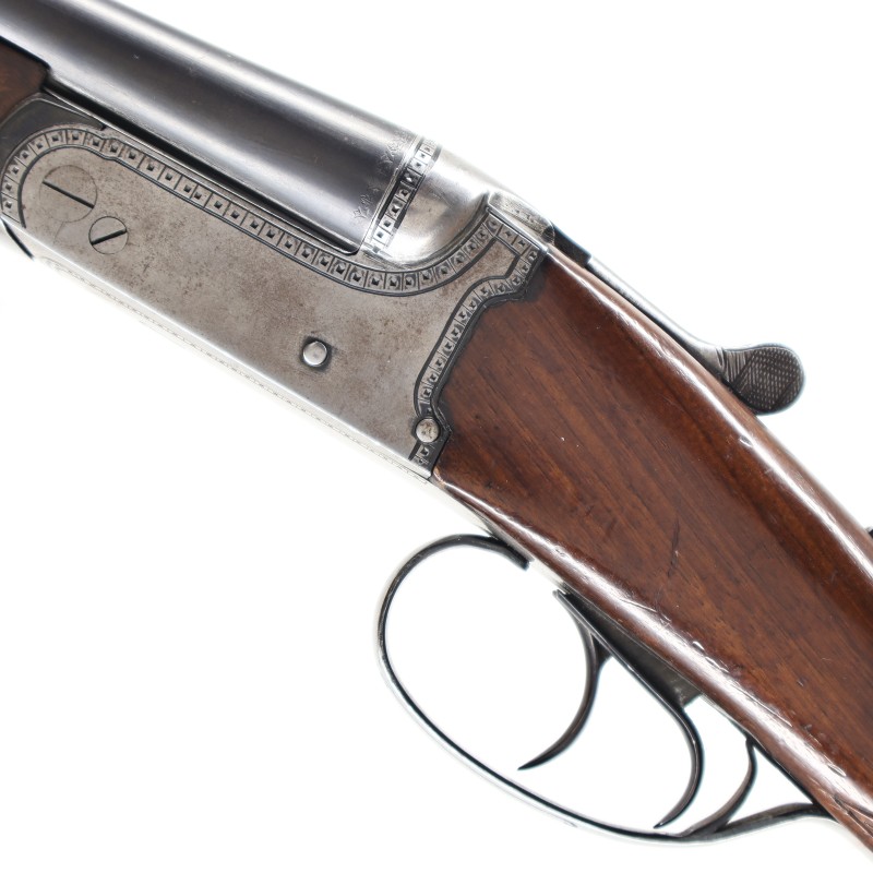 Spanish .410 Ga Side-by-Side Shotgun | 26 1/4" Barrels