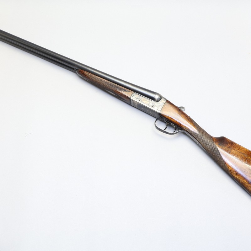 Buy AyA No. 4 Side by Side 12 Ga - 28" Barrel