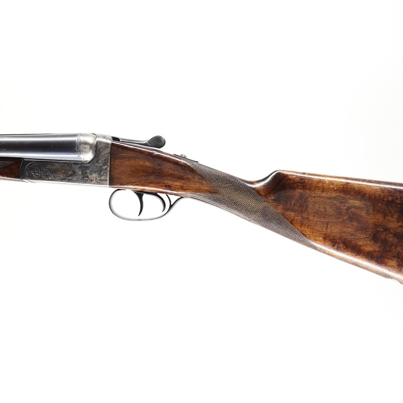 Buy AyA No. 4 Side by Side 12 Ga - 28" Barrel