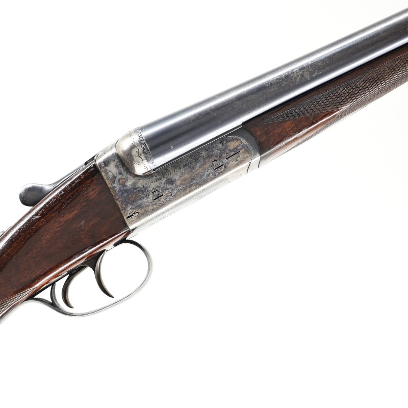 Buy AyA No. 4 Side by Side 12 Ga - 28" Barrel