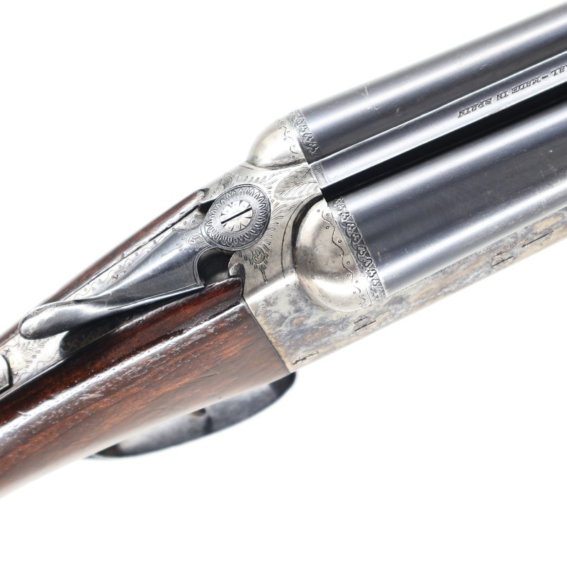 Buy AyA No. 4 Side by Side 12 Ga - 28" Barrel