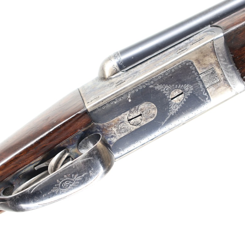 Buy AyA No. 4 Side by Side 12 Ga - 28" Barrel