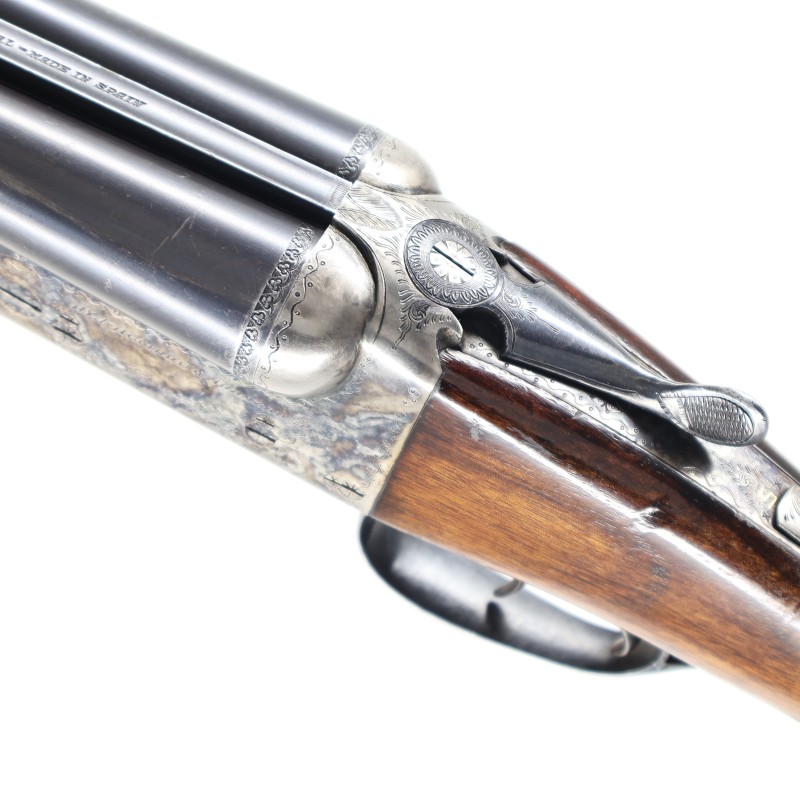 Buy AyA No. 4 Side by Side 12 Ga - 28" Barrel